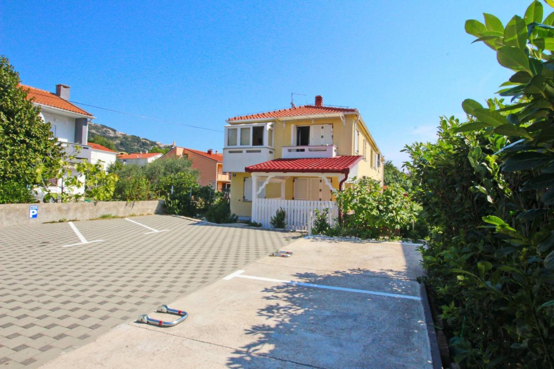Apartment Bebek - Gorica Baska  Exterior photo