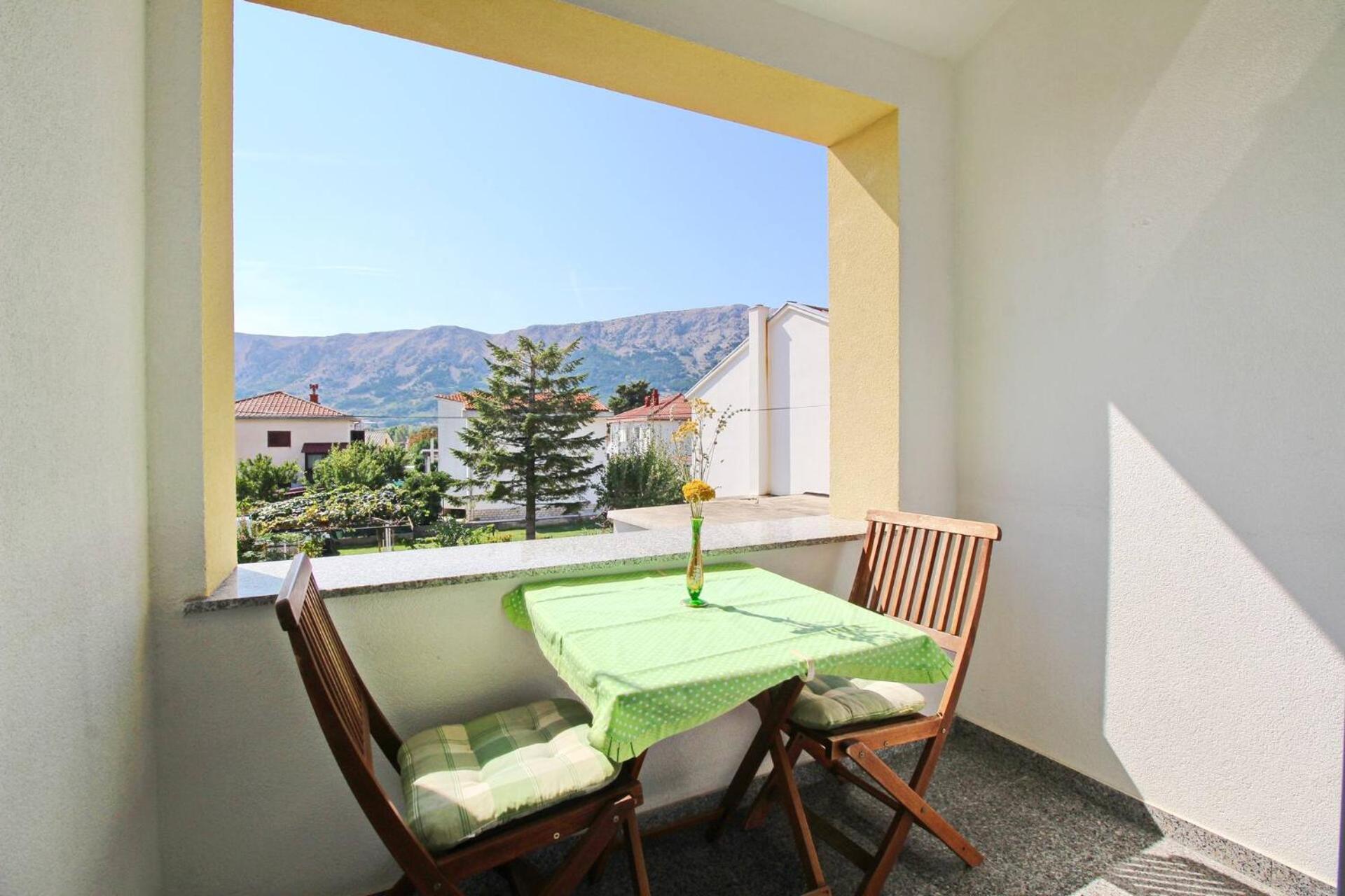 Apartment Bebek - Gorica Baska  Exterior photo