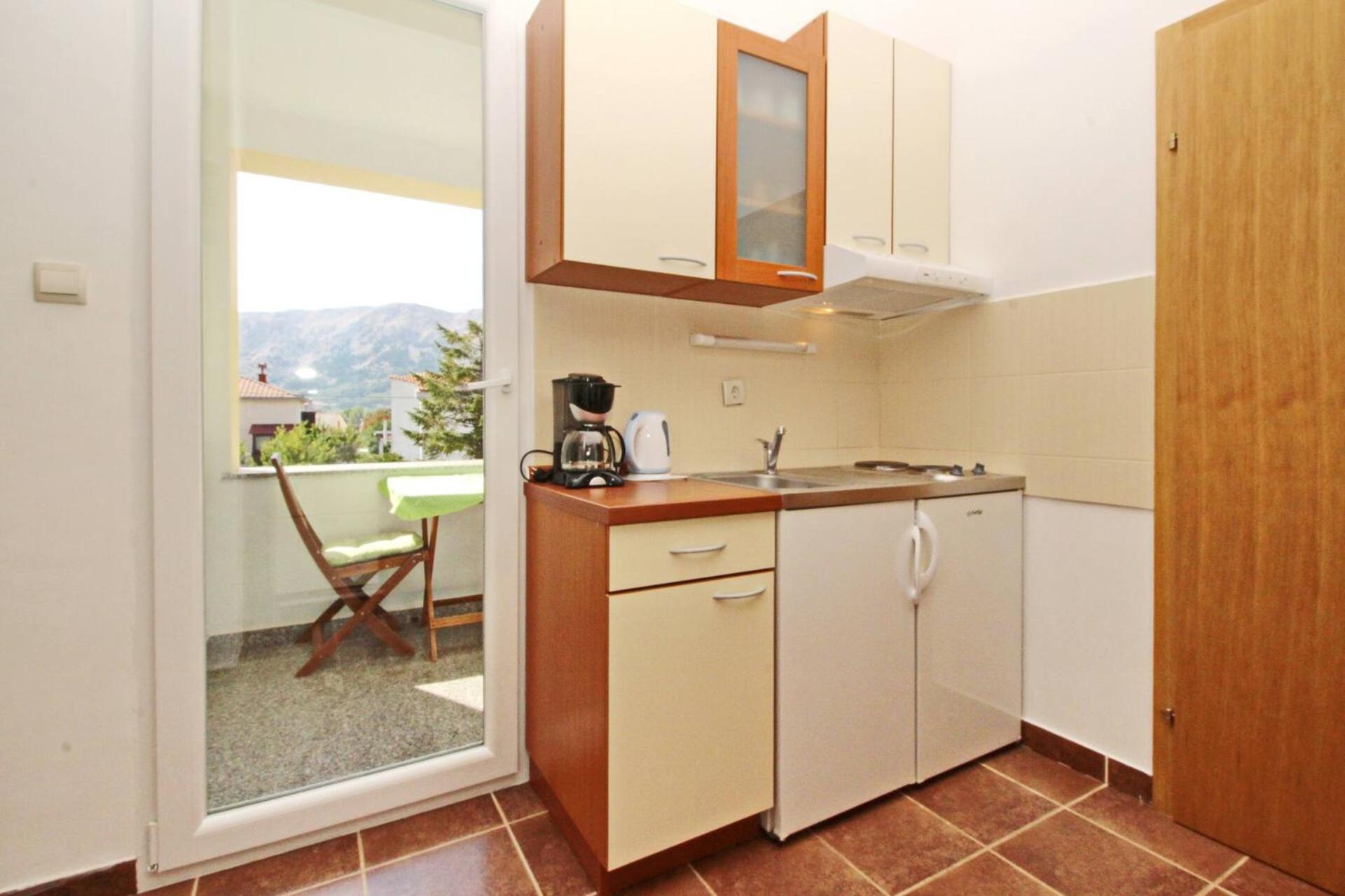 Apartment Bebek - Gorica Baska  Exterior photo